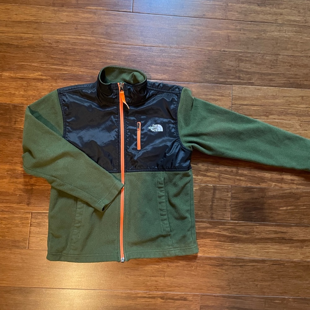 North Face lightweight jacket